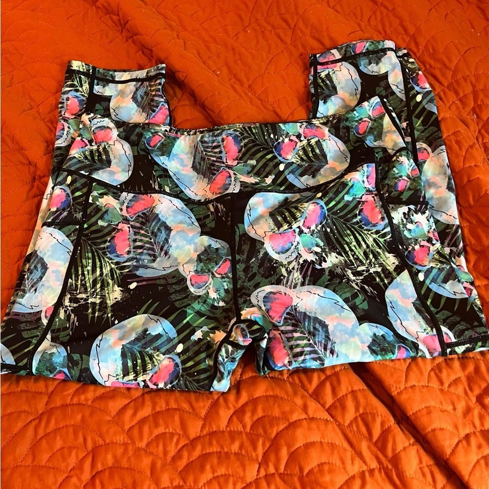 CVG capri Leggings